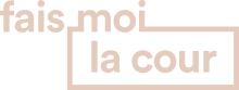 Logo Fais-moi la cour